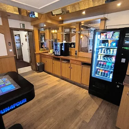 Smart B&b1 Bb1 120 فندق وينتربرغ