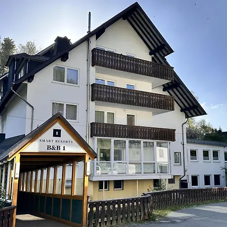 Smart B&b1 Bb1 120 Szálloda