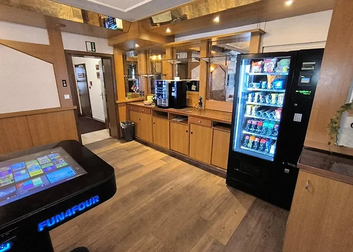 Smart B&b1 Bb1 120 Hotel Winterberg