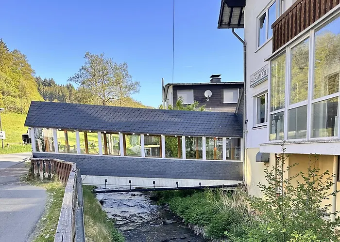 Smart B&b1 Bb1 120 Hotel Winterberg